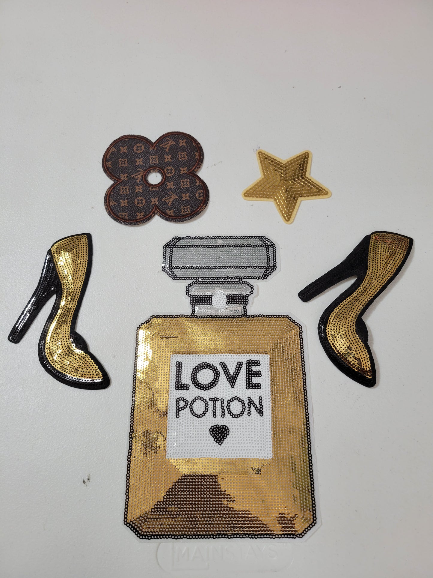 LOVE POTION PATCH BUNDLE