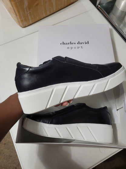 SIZE 10 CHARLES DAVID PLATFORMS