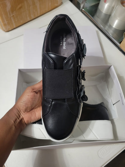 SIZE 10 CHARLES DAVID PLATFORMS